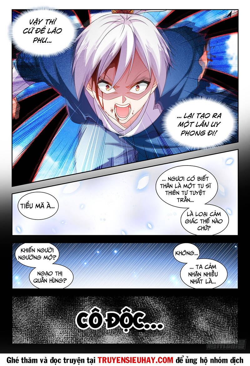 Song Tu Đạo Lữ Của Tôi Chapter 716 - Trang 2