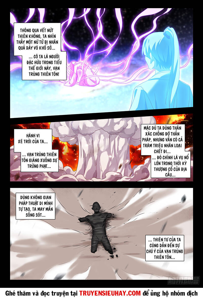 Song Tu Đạo Lữ Của Tôi Chapter 716 - Trang 2