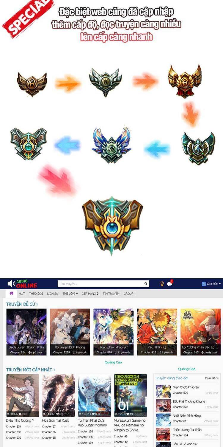 Song Tu Đạo Lữ Của Tôi Chapter 718 - Trang 2