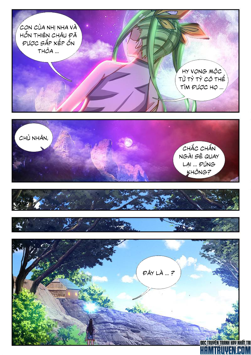 Song Tu Đạo Lữ Của Tôi Chapter 72 - Trang 2