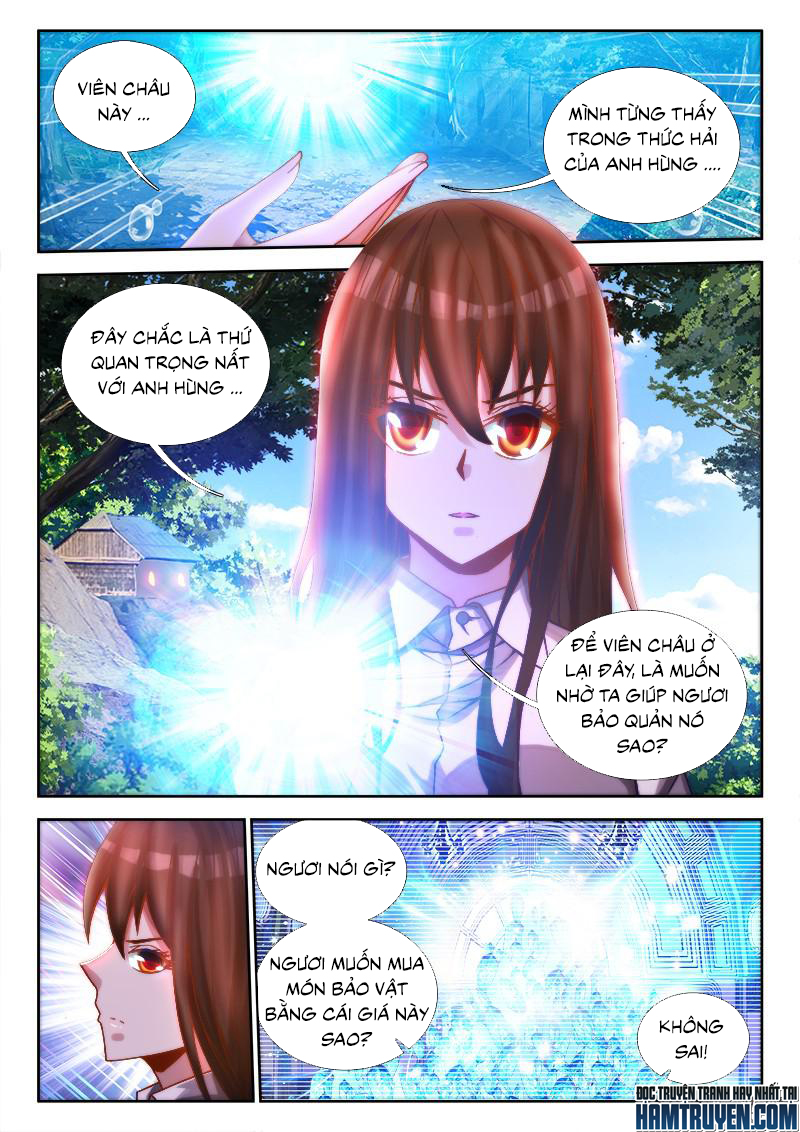 Song Tu Đạo Lữ Của Tôi Chapter 72 - Trang 2