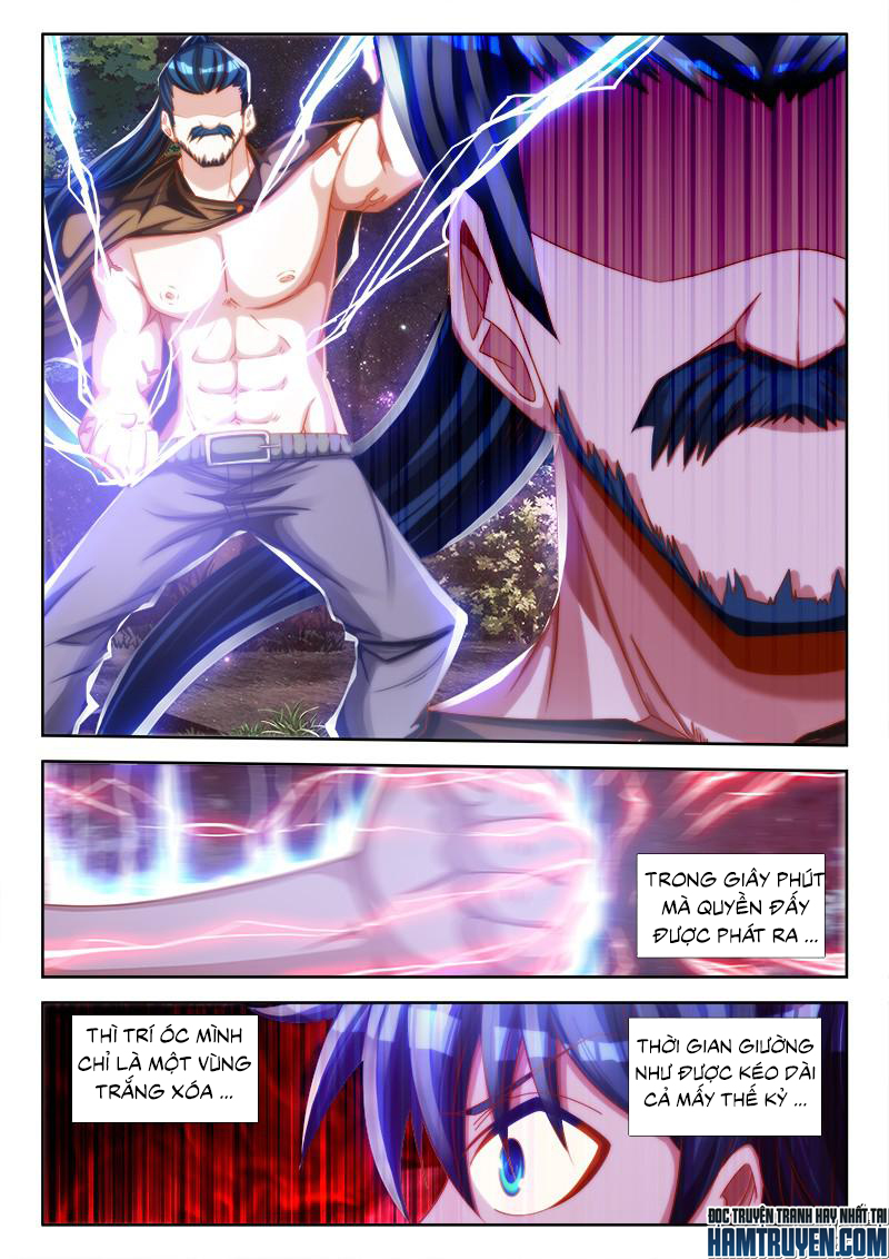 Song Tu Đạo Lữ Của Tôi Chapter 72 - Trang 2