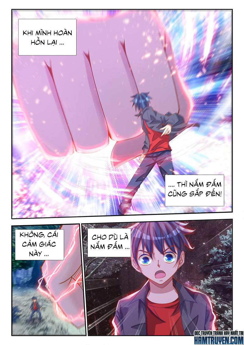 Song Tu Đạo Lữ Của Tôi Chapter 72 - Trang 2