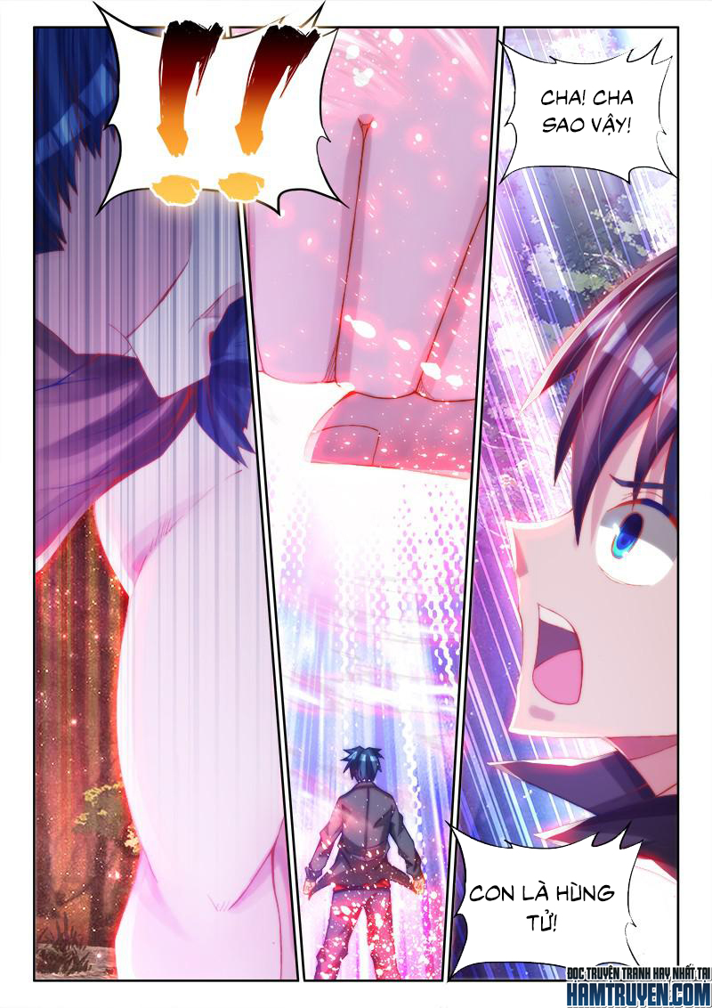 Song Tu Đạo Lữ Của Tôi Chapter 72 - Trang 2