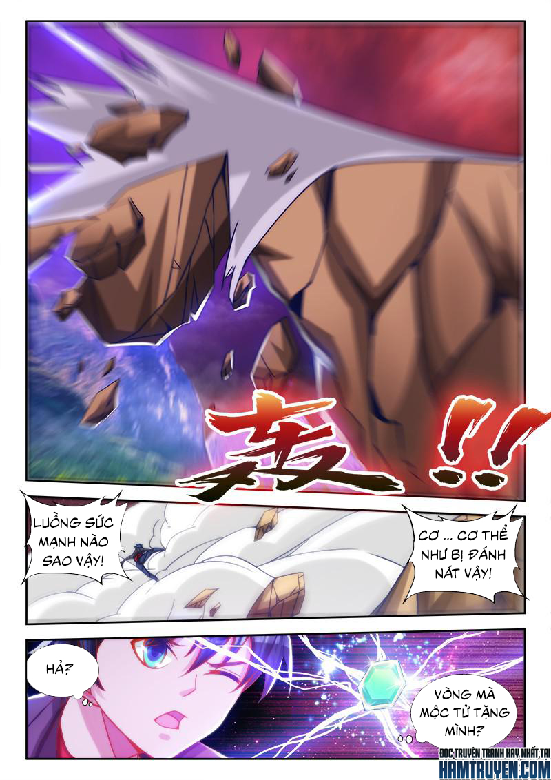 Song Tu Đạo Lữ Của Tôi Chapter 72 - Trang 2