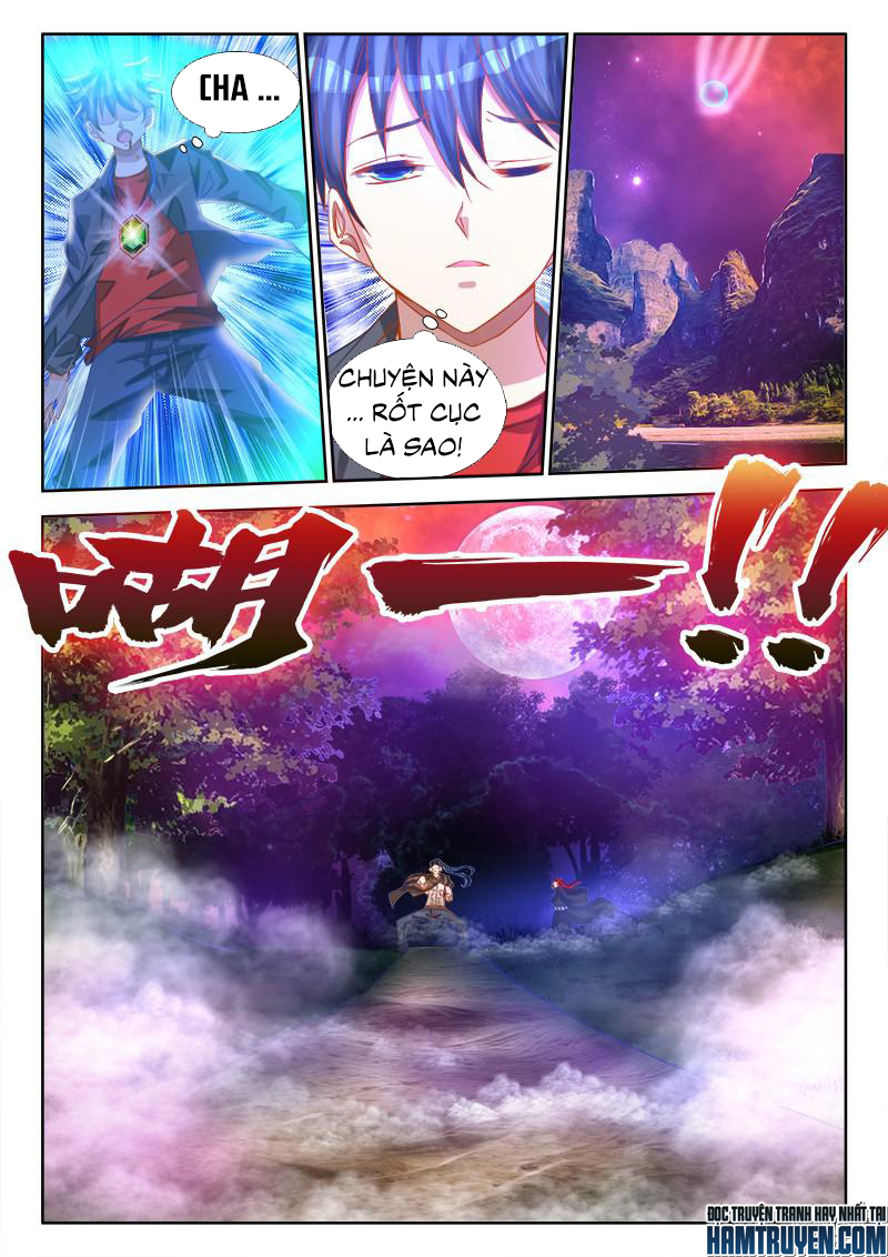 Song Tu Đạo Lữ Của Tôi Chapter 72 - Trang 2