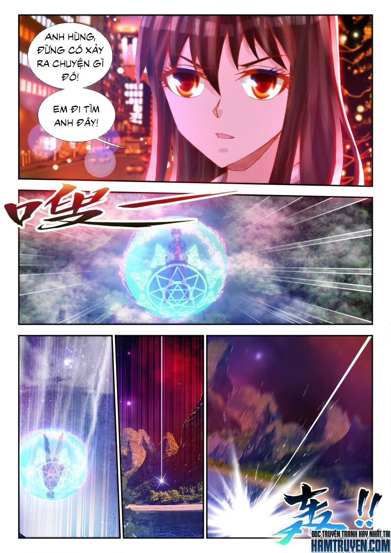 Song Tu Đạo Lữ Của Tôi Chapter 72 - Trang 2