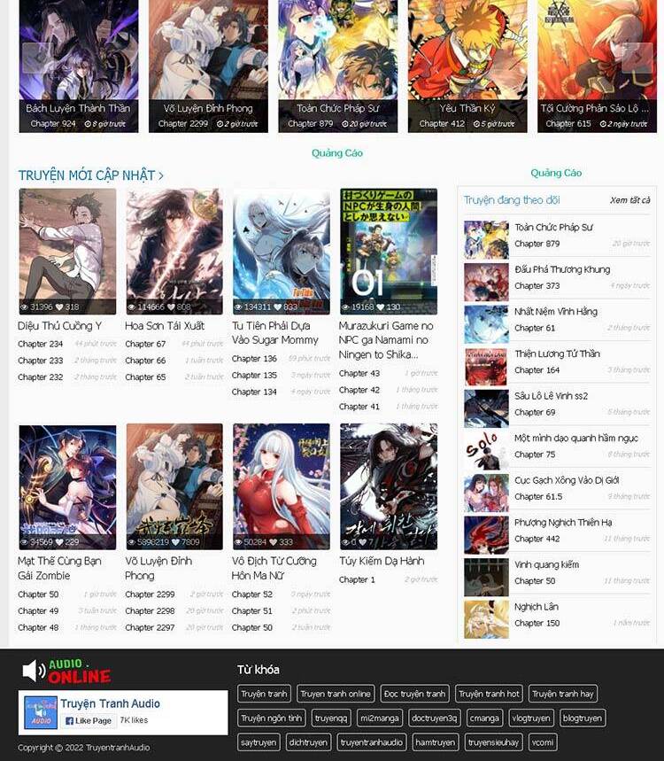 Song Tu Đạo Lữ Của Tôi Chapter 722 - Trang 2