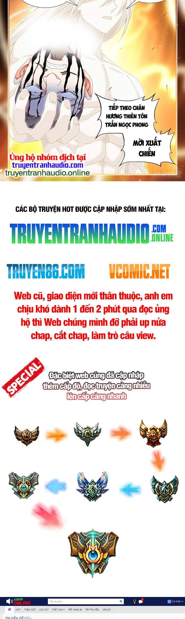 Song Tu Đạo Lữ Của Tôi Chapter 723 - Trang 2