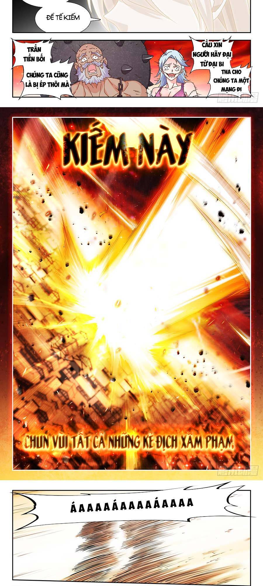 Song Tu Đạo Lữ Của Tôi Chapter 724 - Trang 2