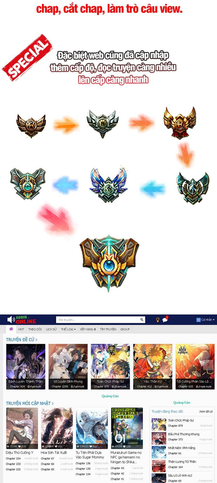 Song Tu Đạo Lữ Của Tôi Chapter 724 - Trang 2