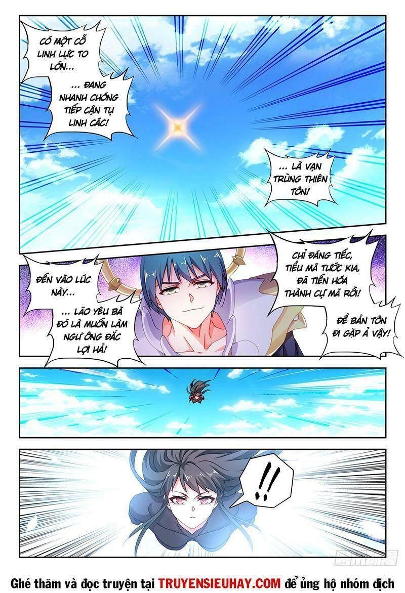 Song Tu Đạo Lữ Của Tôi Chapter 725 - Trang 2