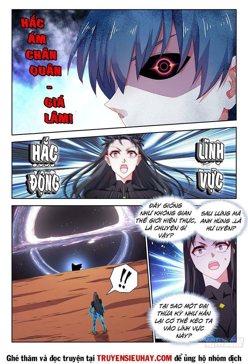 Song Tu Đạo Lữ Của Tôi Chapter 726 - Trang 2