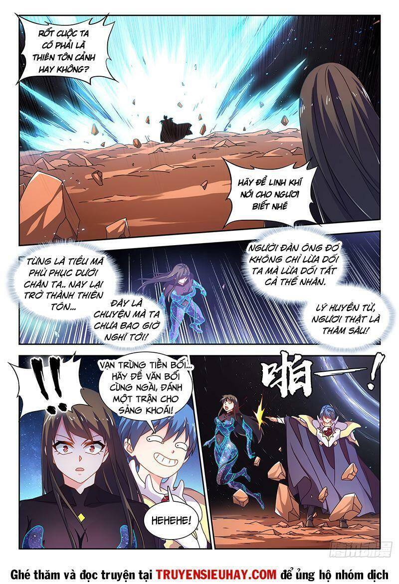 Song Tu Đạo Lữ Của Tôi Chapter 726 - Trang 2