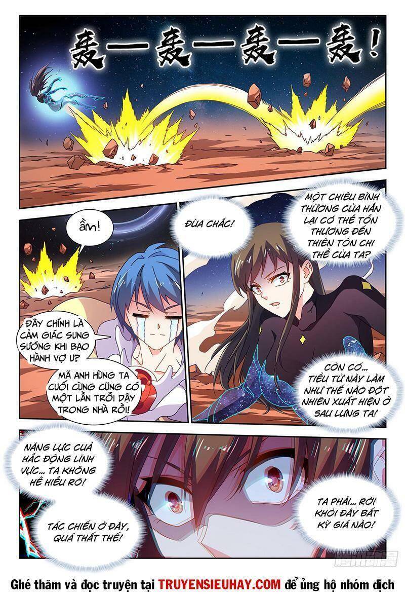 Song Tu Đạo Lữ Của Tôi Chapter 726 - Trang 2