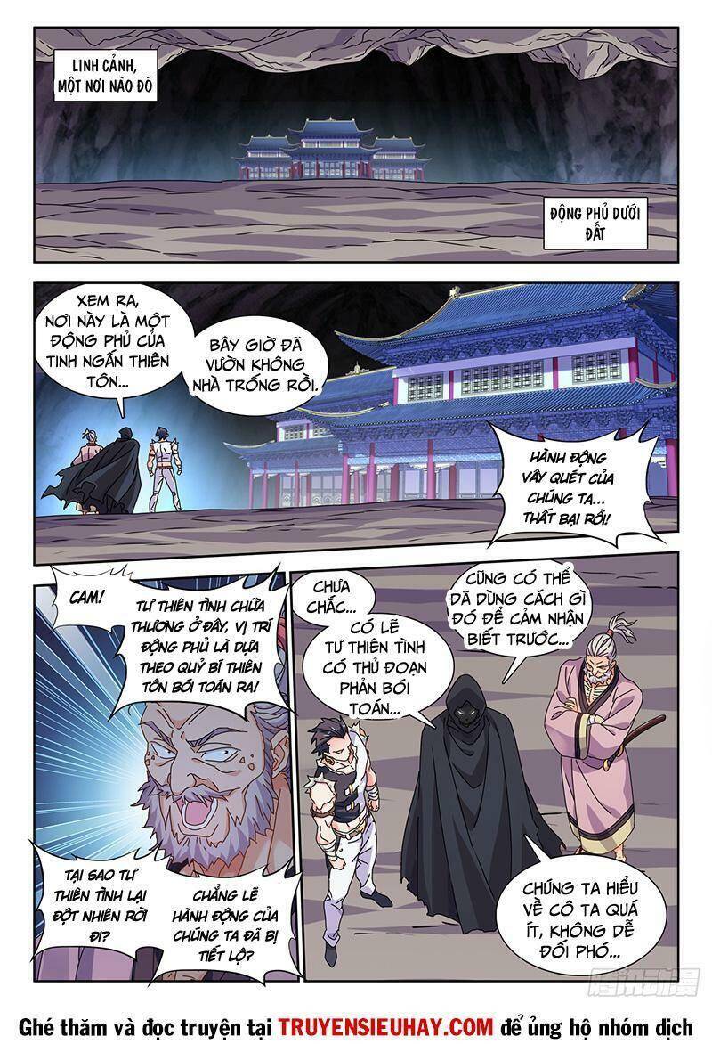 Song Tu Đạo Lữ Của Tôi Chapter 727 - Trang 2