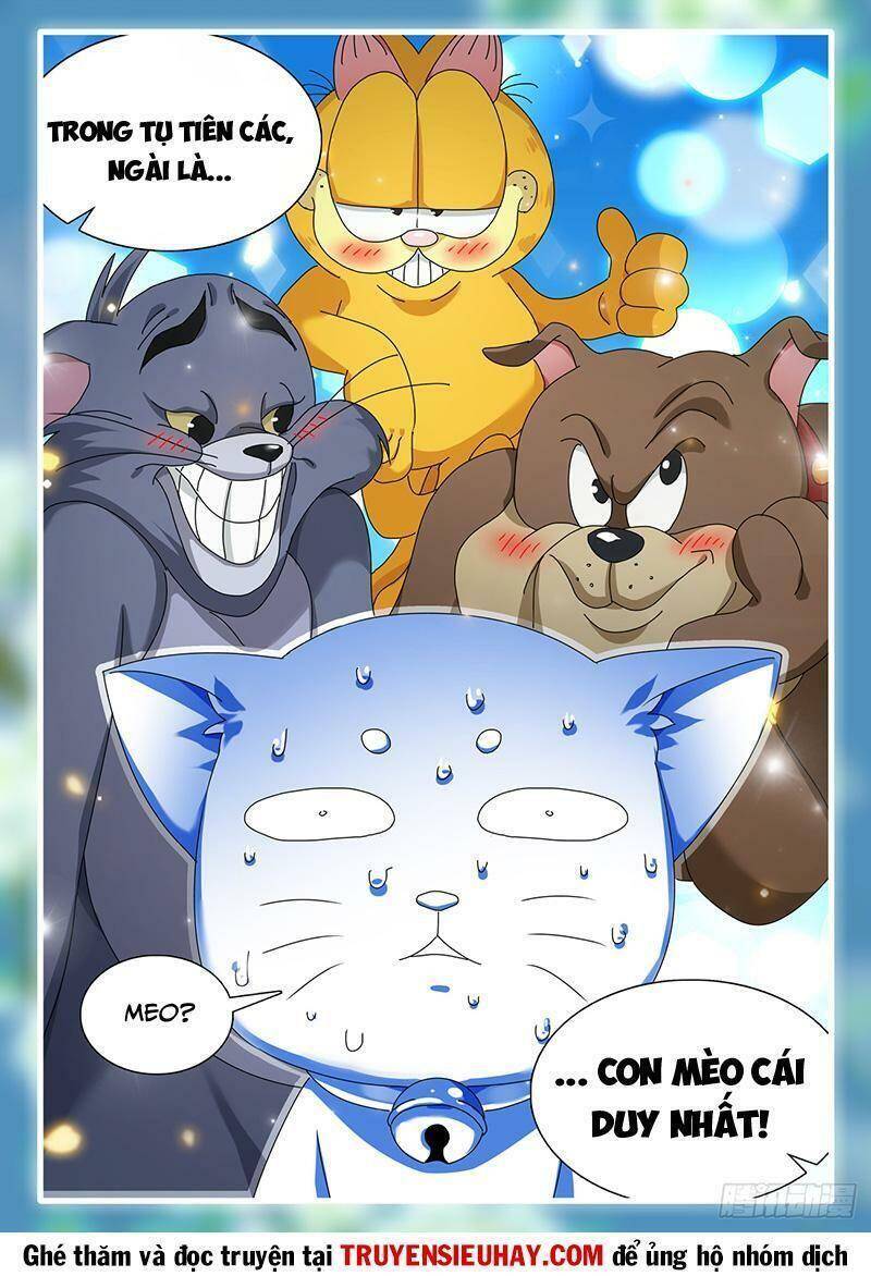 Song Tu Đạo Lữ Của Tôi Chapter 727 - Trang 2