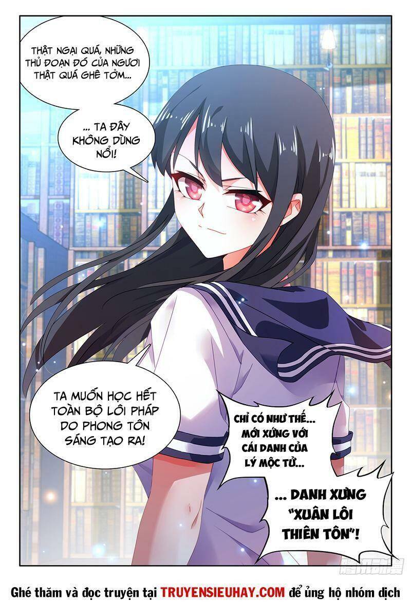 Song Tu Đạo Lữ Của Tôi Chapter 727 - Trang 2