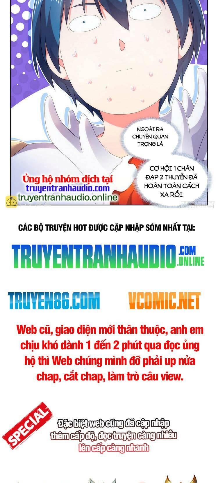 Song Tu Đạo Lữ Của Tôi Chapter 728 - Trang 2