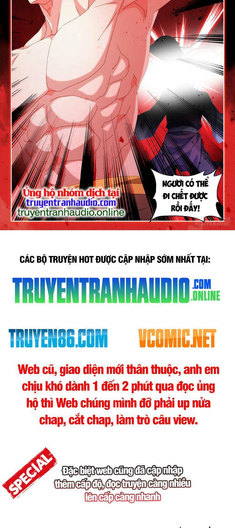 Song Tu Đạo Lữ Của Tôi Chapter 729 - Trang 2