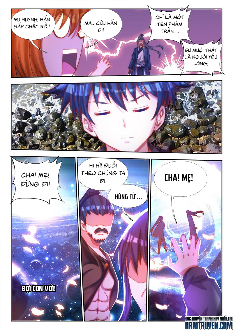 Song Tu Đạo Lữ Của Tôi Chapter 73 - Trang 2