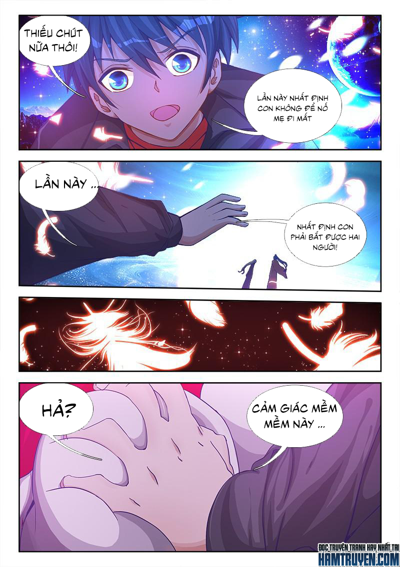 Song Tu Đạo Lữ Của Tôi Chapter 73 - Trang 2