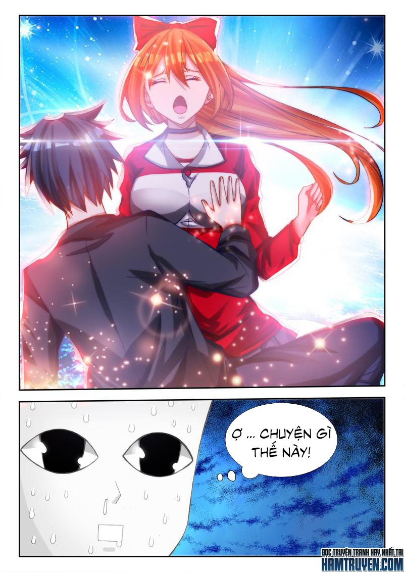 Song Tu Đạo Lữ Của Tôi Chapter 73 - Trang 2