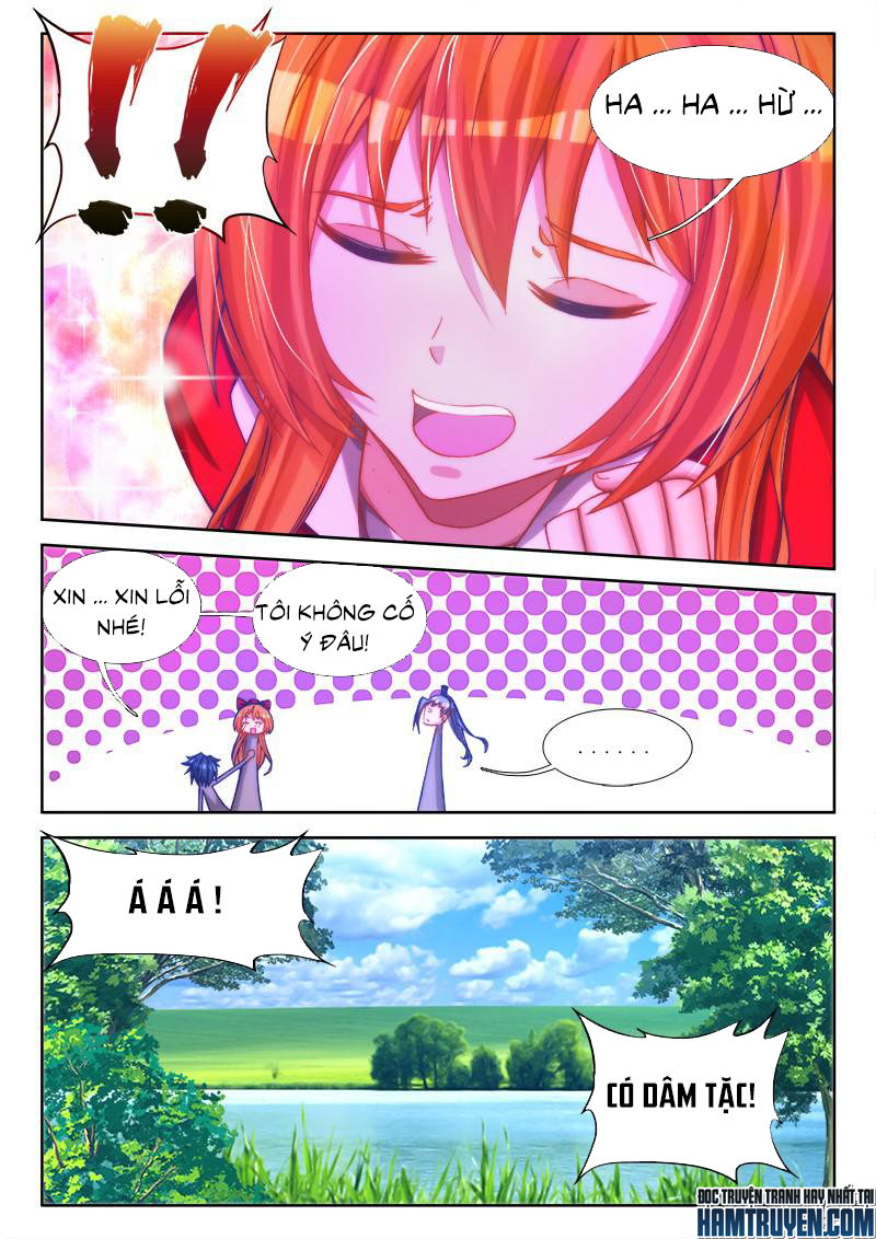 Song Tu Đạo Lữ Của Tôi Chapter 73 - Trang 2