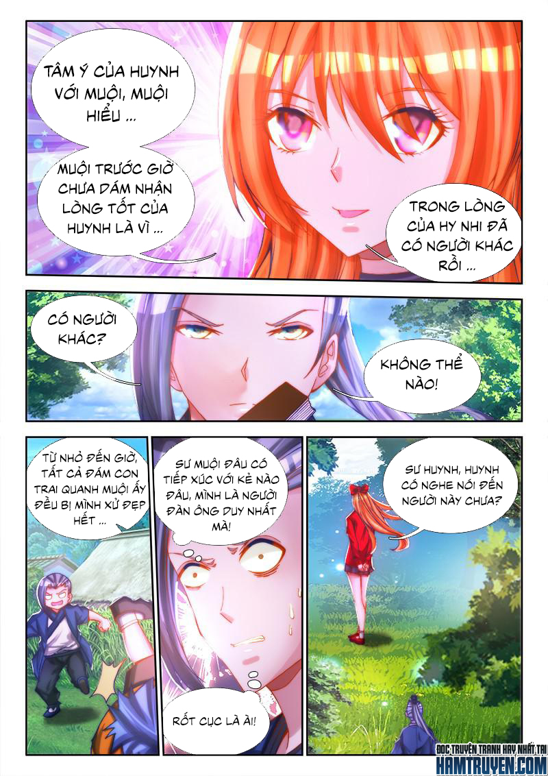 Song Tu Đạo Lữ Của Tôi Chapter 73 - Trang 2