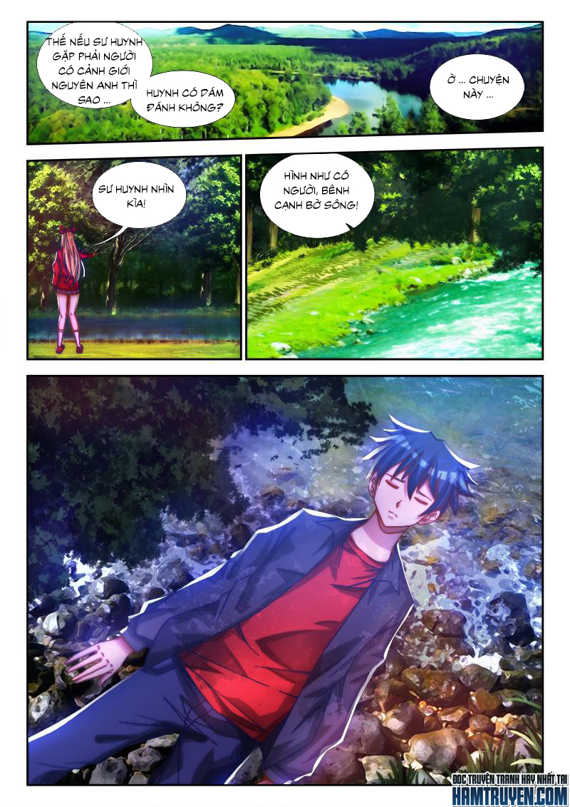 Song Tu Đạo Lữ Của Tôi Chapter 73 - Trang 2