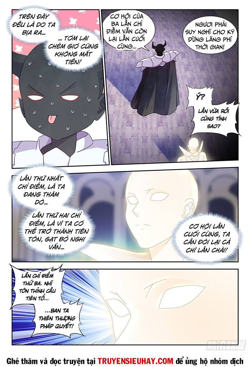 Song Tu Đạo Lữ Của Tôi Chapter 730 - Trang 2