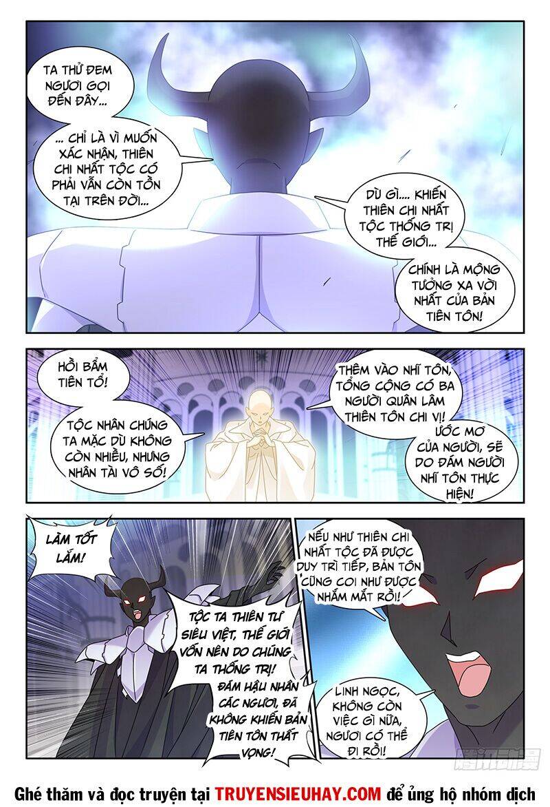 Song Tu Đạo Lữ Của Tôi Chapter 730 - Trang 2