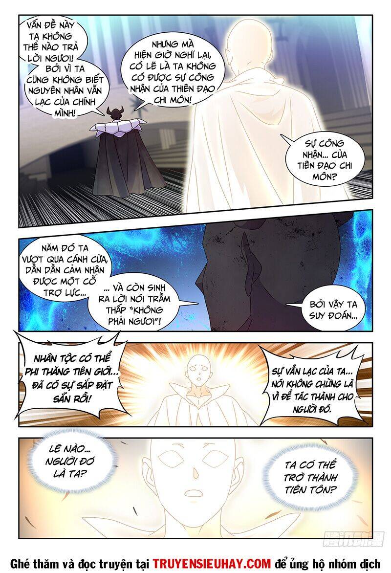 Song Tu Đạo Lữ Của Tôi Chapter 730 - Trang 2