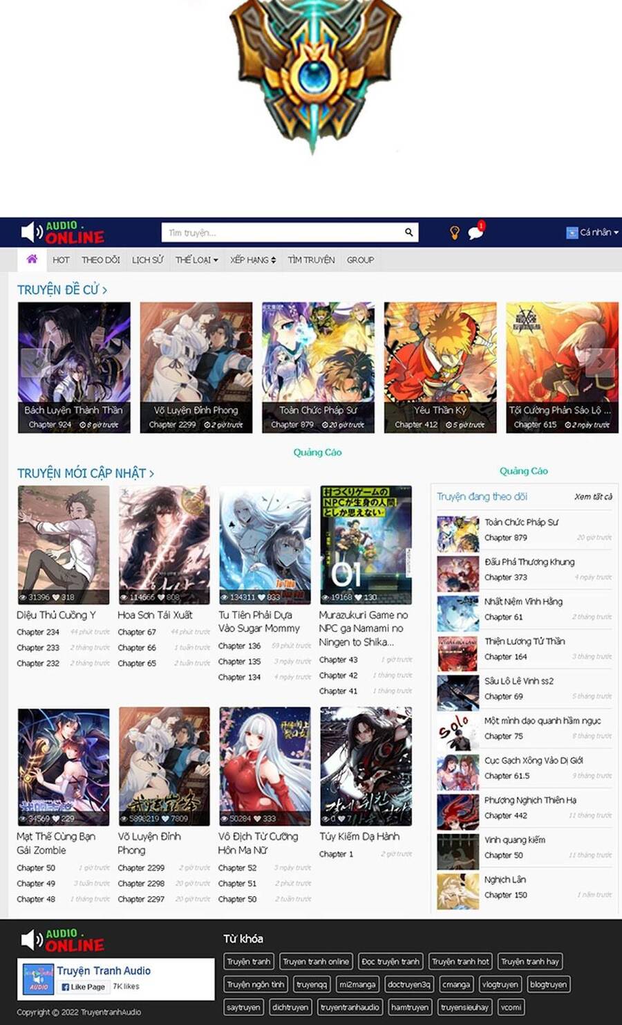 Song Tu Đạo Lữ Của Tôi Chapter 732 - Trang 2