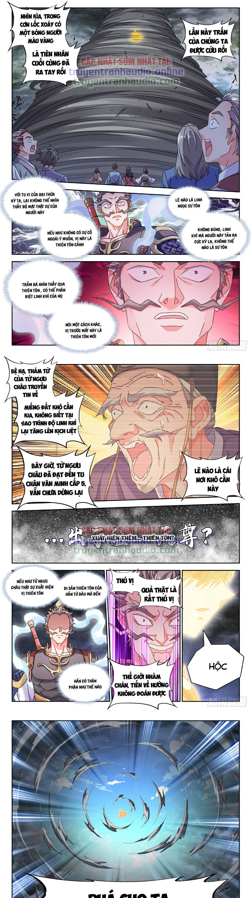 Song Tu Đạo Lữ Của Tôi Chapter 734 - Trang 2