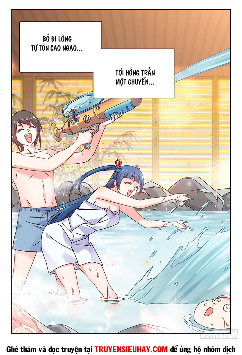 Song Tu Đạo Lữ Của Tôi Chapter 736 - Trang 2