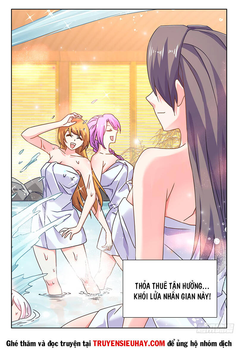 Song Tu Đạo Lữ Của Tôi Chapter 736 - Trang 2