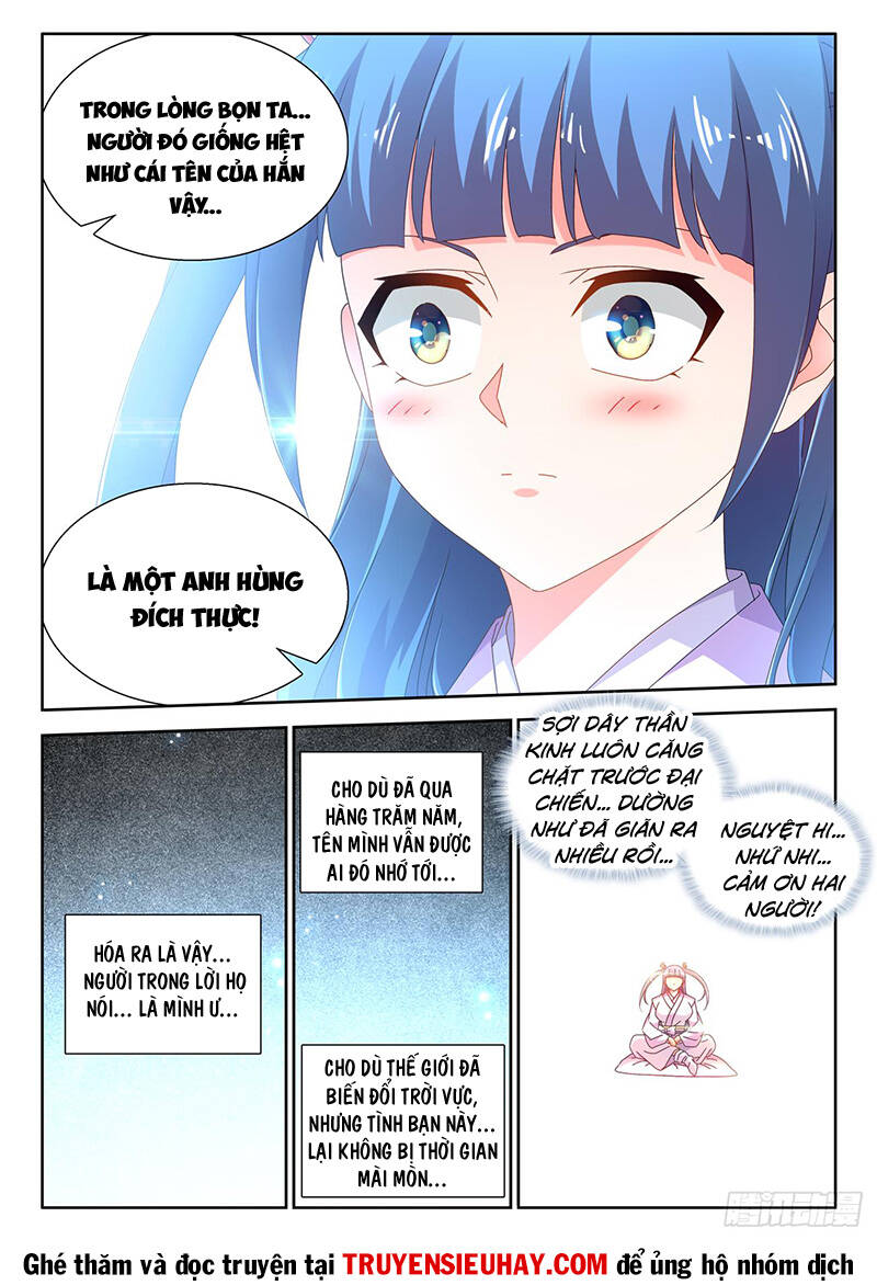 Song Tu Đạo Lữ Của Tôi Chapter 736 - Trang 2