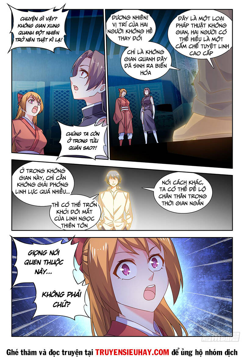 Song Tu Đạo Lữ Của Tôi Chapter 736 - Trang 2