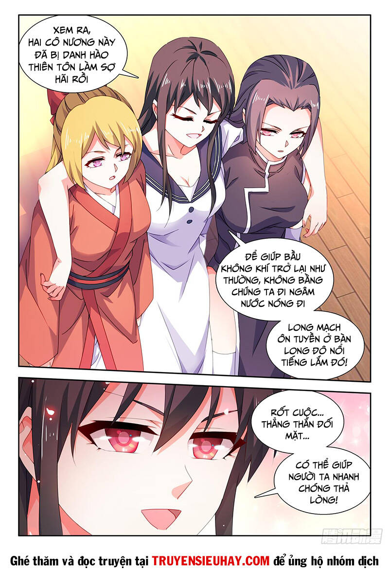 Song Tu Đạo Lữ Của Tôi Chapter 736 - Trang 2