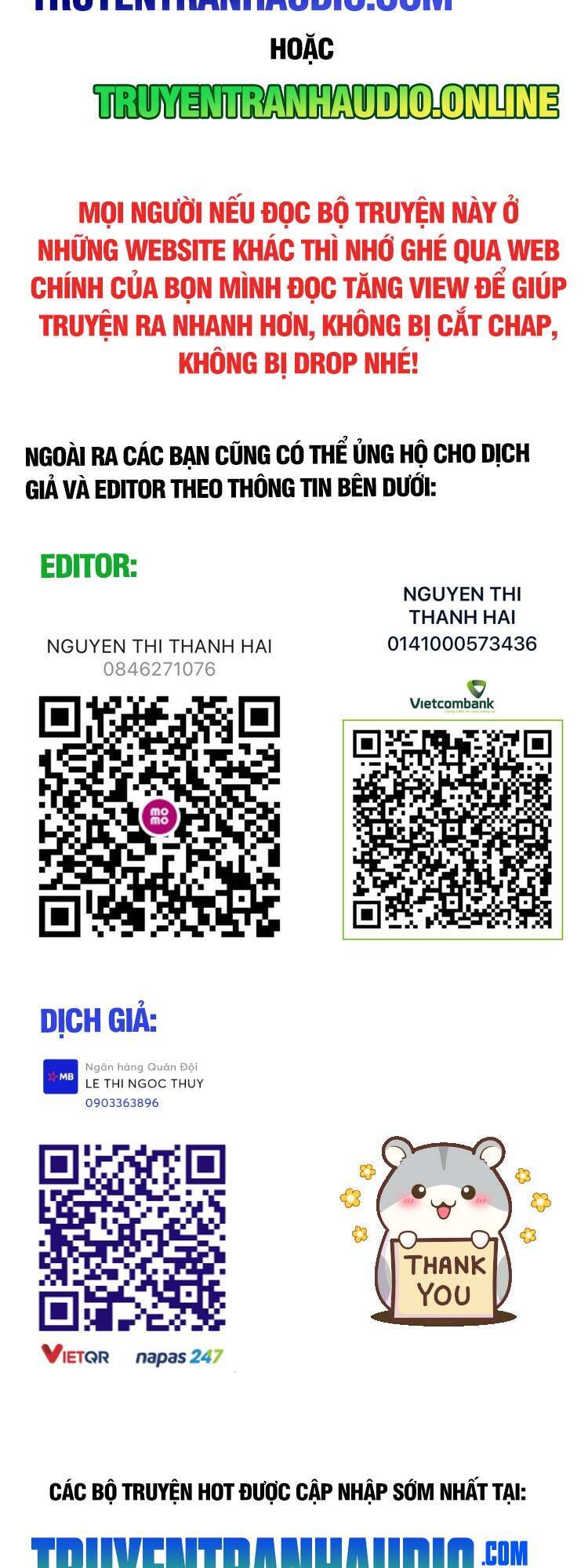 Song Tu Đạo Lữ Của Tôi Chapter 737 - Trang 2