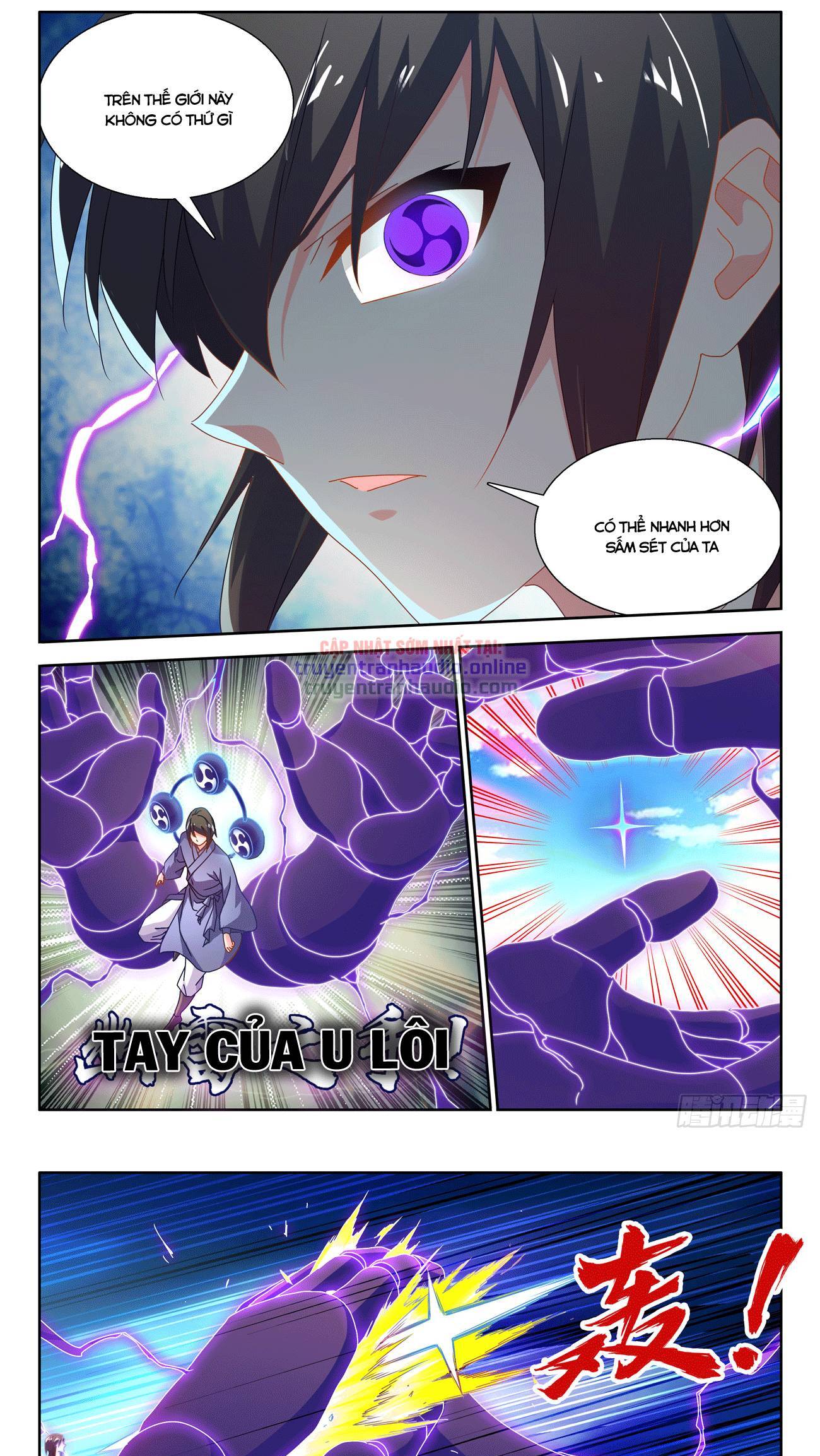 Song Tu Đạo Lữ Của Tôi Chapter 738 - Trang 2