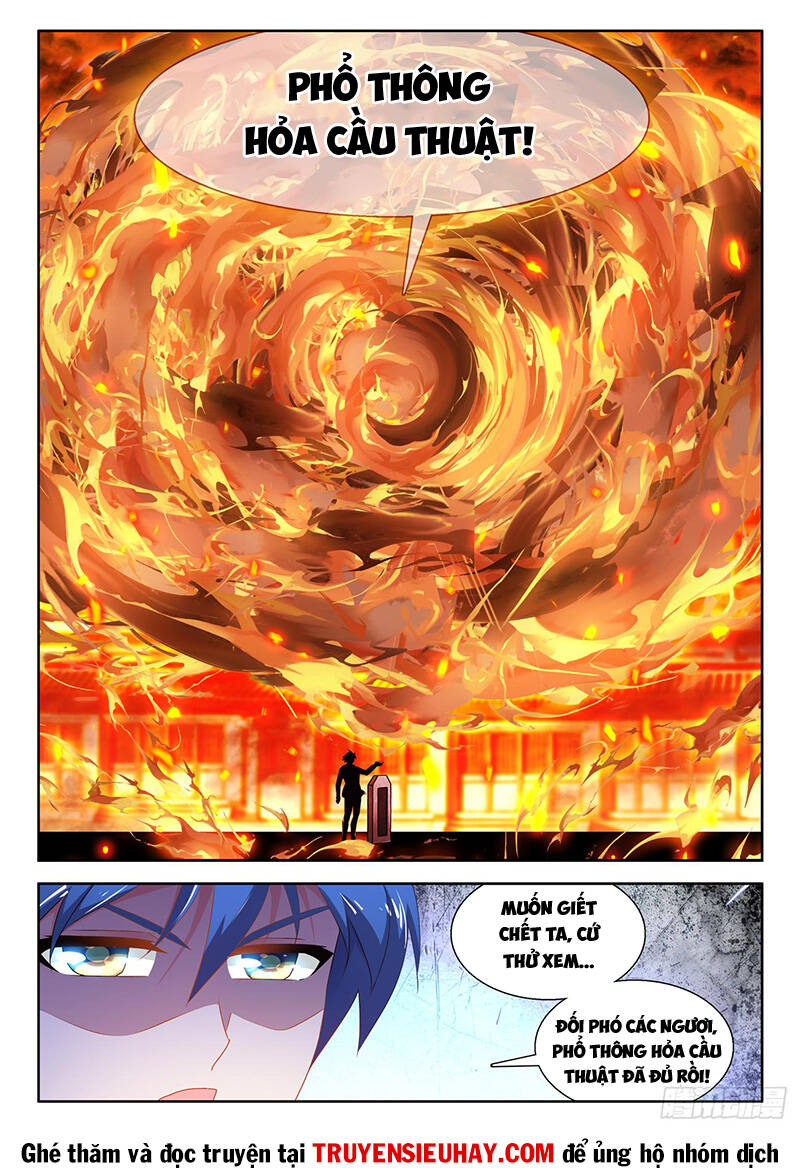 Song Tu Đạo Lữ Của Tôi Chapter 739 - Trang 2