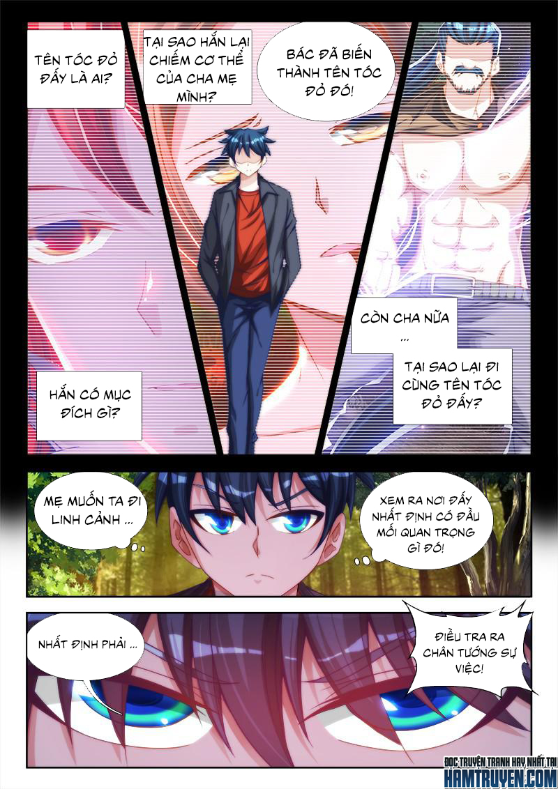 Song Tu Đạo Lữ Của Tôi Chapter 74 - Trang 2