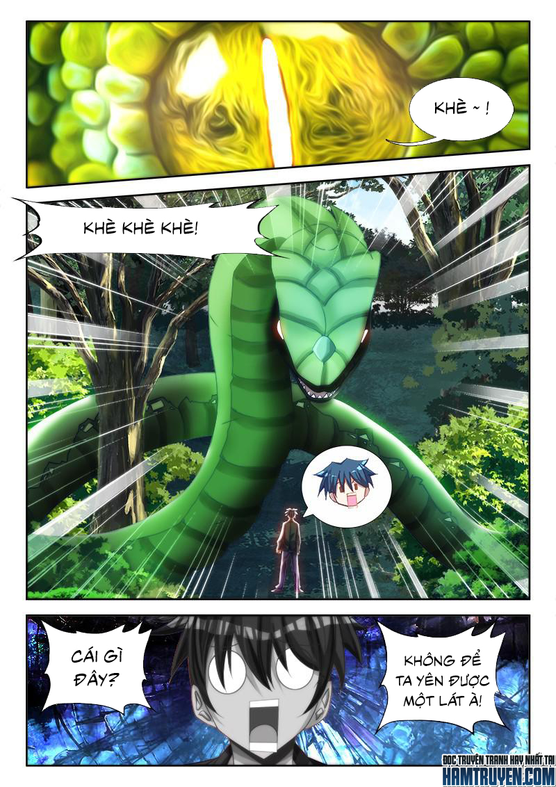 Song Tu Đạo Lữ Của Tôi Chapter 74 - Trang 2