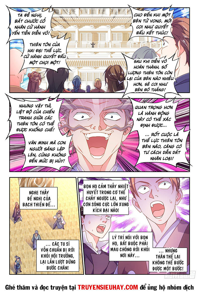 Song Tu Đạo Lữ Của Tôi Chapter 740 - Trang 2