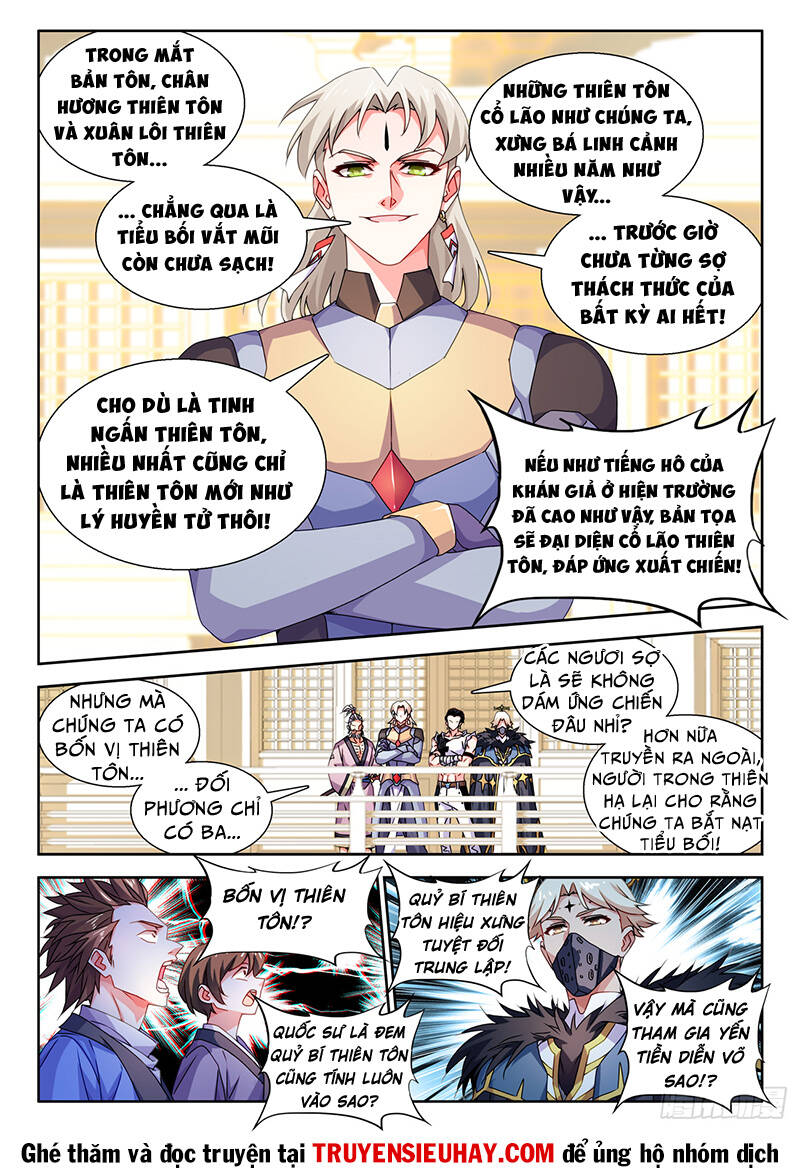 Song Tu Đạo Lữ Của Tôi Chapter 740 - Trang 2