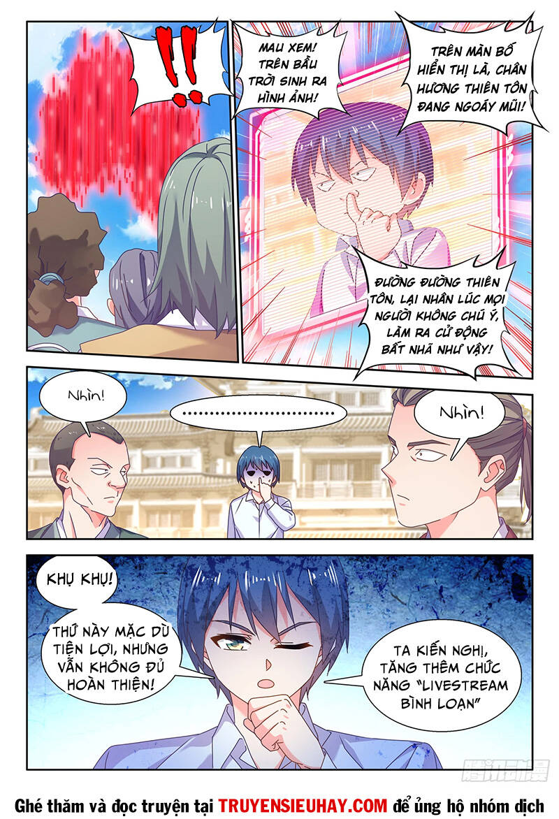 Song Tu Đạo Lữ Của Tôi Chapter 740 - Trang 2