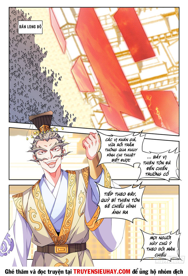 Song Tu Đạo Lữ Của Tôi Chapter 741 - Trang 2