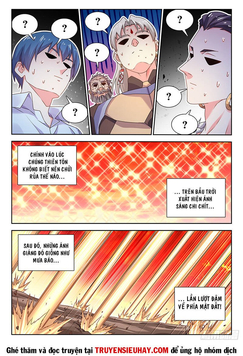 Song Tu Đạo Lữ Của Tôi Chapter 741 - Trang 2